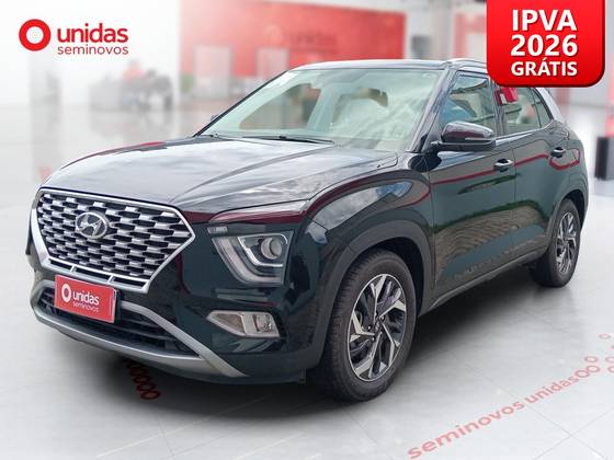 HYUNDAI CRETA 1.0 TGDI FLEX LIMITED SAFETY AUTOMÁTICO